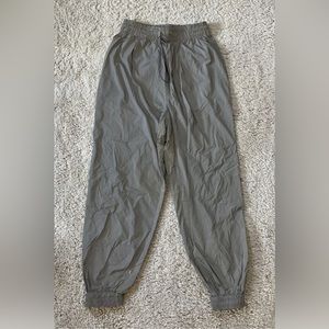Triangl Reflective Parachute Pants